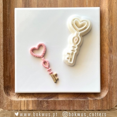 Cortador chave (5cm) | BC1684