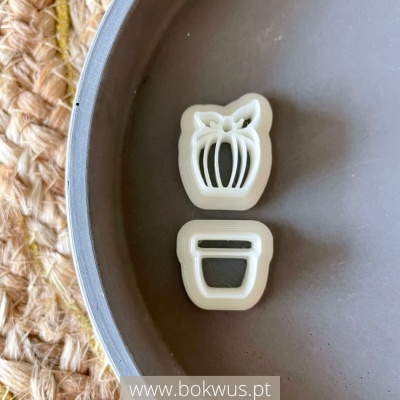 Cortador  cacto + vaso BC566