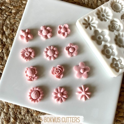 Molde de silicone - mod. 24