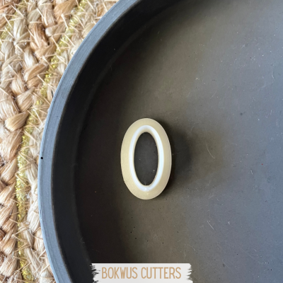 Cortador oval (2cm) | BC1289