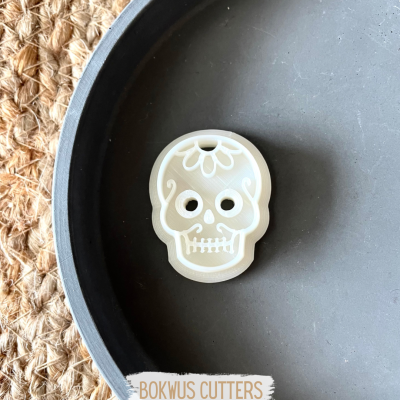 Cortador caveira mexicana BC1181