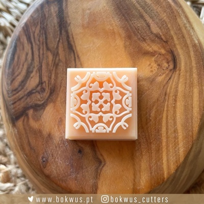 Carimbo HD Azulejo (2cm) | BC575