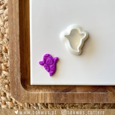 Cortador fantasma (2,5cm) | BC1550