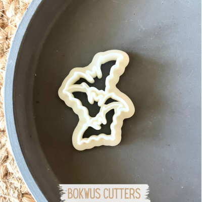 Cortador Morcegos (4cm) - BC1196