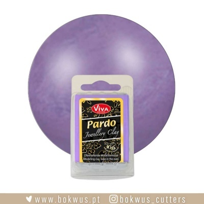 PARDO METALIZADO - AMETISTA (REF.505) | 56g