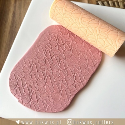 ROLO DE TEXTURA HD | FOLHAS | BC1665