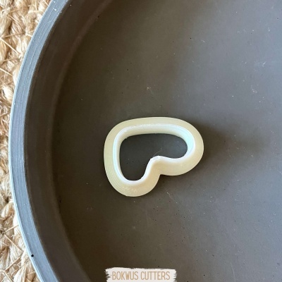 Cortador orgânico (versão espelhada) - BC1108