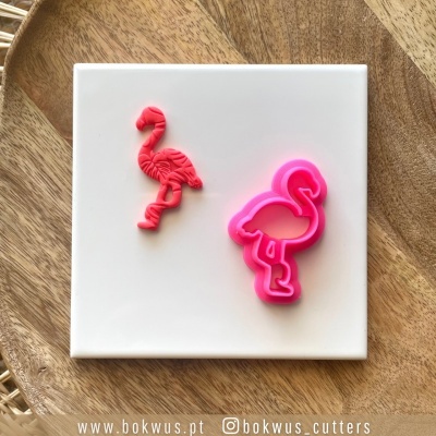 Cortador flamingo (4cm) | BC1518