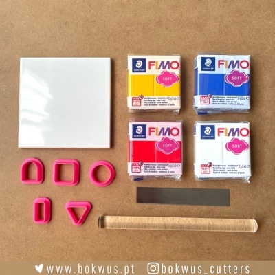 Starter Kit MINI - Kit de iniciação MINI