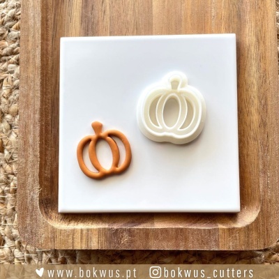 Cortador abóbora (3cm) | BC1571