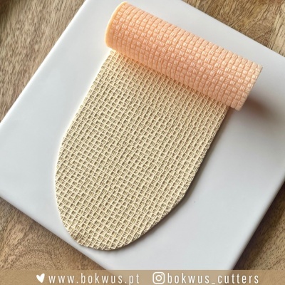 ROLO DE TEXTURA HD | BOHO IV | BC1674