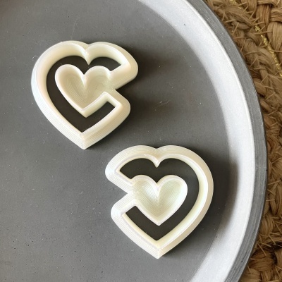 Conjunto de 2 cortadores (3cm) - BC946