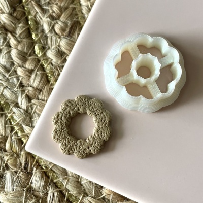 Cortador coroa de Natal - BC744