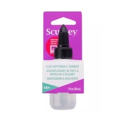 Sculpey SOFTENER - (30ml)