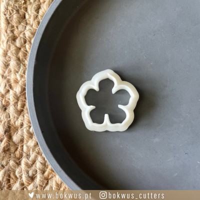 Cortador flor 3cm | BC1357