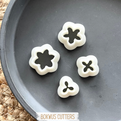 Conjunto de 4 cortadores | BC1306