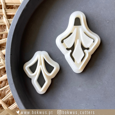 Conjunto de 2 cortadores | BC1413