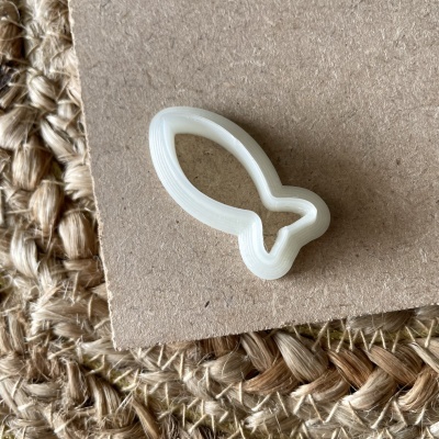 Cortador peixe (3cm) - BC426