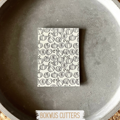 Textura MOIKO MINI - Abóboras