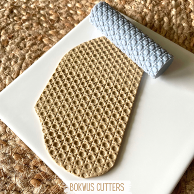 ROLO DE TEXTURA HD RATTAN II | BC679