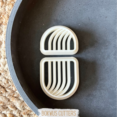 Conjunto de 2 cortadores - BC1160