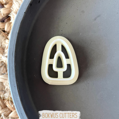 Cortador arco com corte duplo (2,5cm) - BC1063