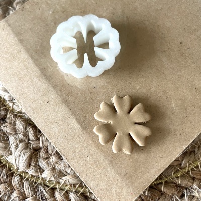 Cortador flor - 3cm - BC356