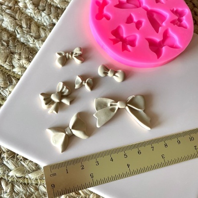 Molde de silicone - mod. 6