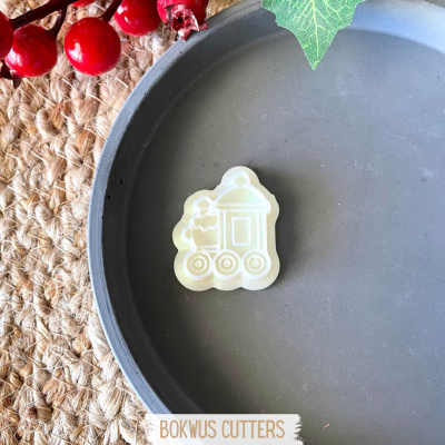 Cortador comboio de Natal I - BC1232