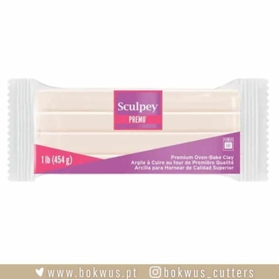 SCULPEY PREMO - TRANSLUCENT (454g) | REF.5310