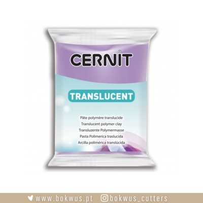 CERNIT TRANSLUCENT - VIOLET | VIOLETA (Ref.900)