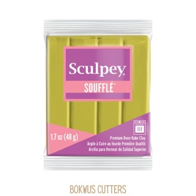 SCULPEY SOUFFLÉ - CITRON | CITRINO