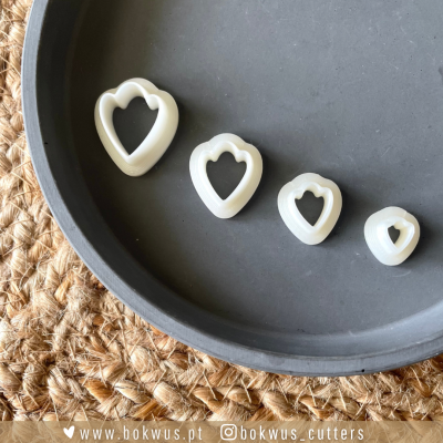 Conjunto de 4 cortadores | BC1366