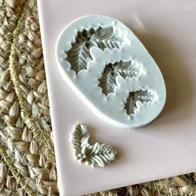 Molde de silicone - mod. 15