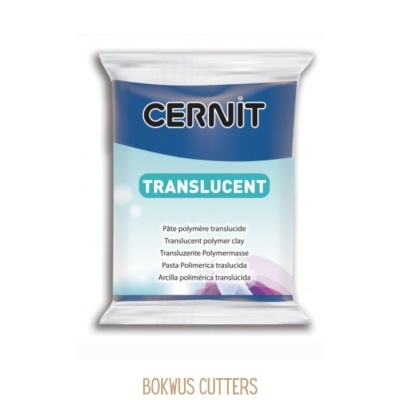 CERNIT TRANSLUCENT - SAPPHIRE | SAFIRA (REF.275)