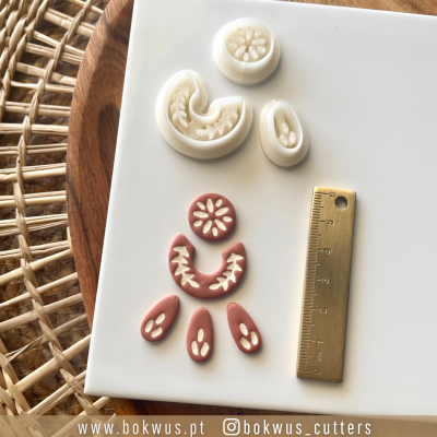 Conjunto de 3 cortadores | BC1500