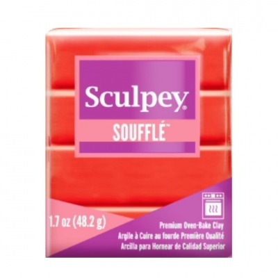 SCULPEY SOUFFLÉ - MANDARIN