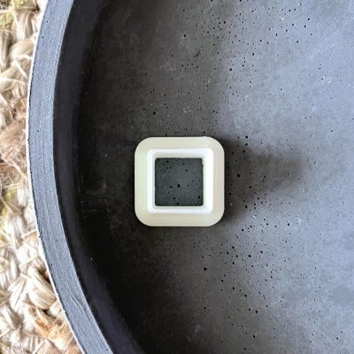 Cortador quadrado - 1,3cm - BC760