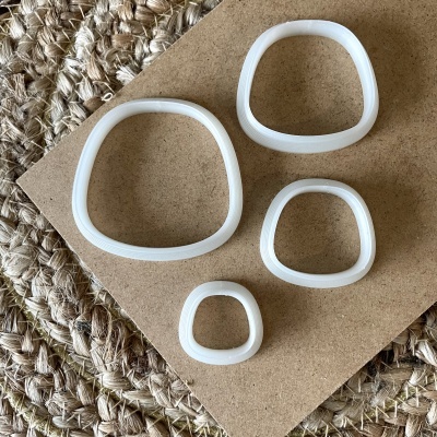 Conjunto de 4 cortadores - BC303