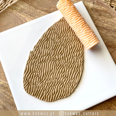 ROLO DE TEXTURA HD | AREIA II | BC1487