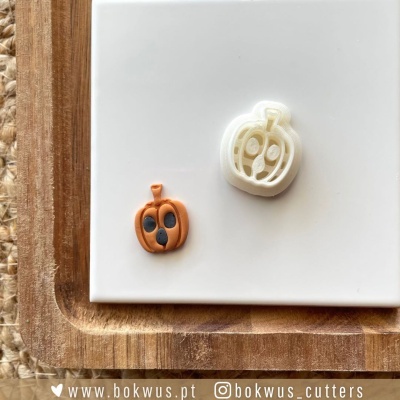 Cortador abóbora Halloween (2,2cm) | BC1576