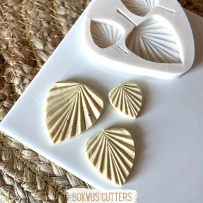 Molde de silicone - mod. 20