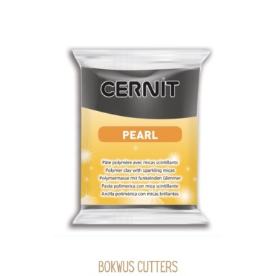 CERNIT PEARL - BLACK (Ref.100)