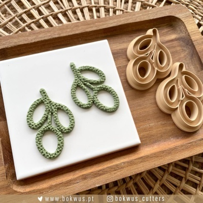 Cortador Ramo de Folhas