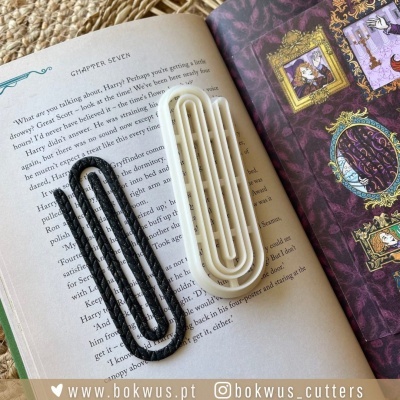 Cortador marcador de livros | BC1642