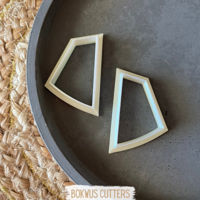 Conjunto de 2 cortadores - BC1026