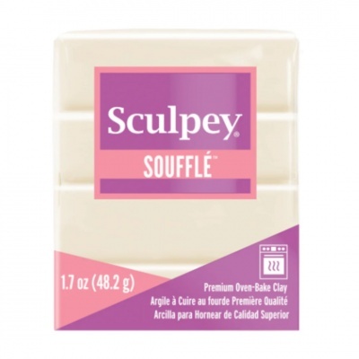 SCULPEY SOUFFLÉ - IVORY (Ref.6647)