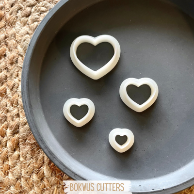 Conjunto de 4 cortadores | BC106