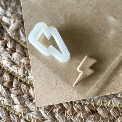 Cortador raio - 2,5cm - BC334