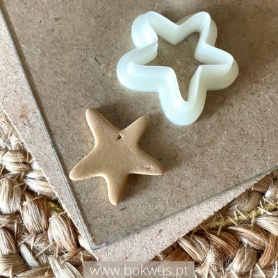 Cortador estrela do mar - BC554